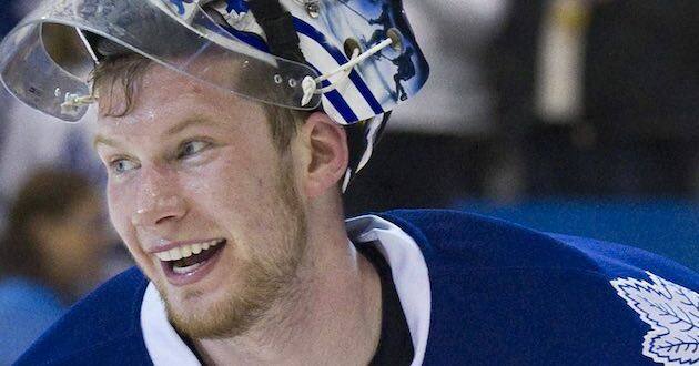 Sharks' James Reimer chooses not to wear Pride hockey jersey