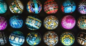 ukrainian eggs