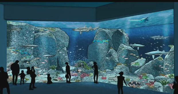 Sobela Ocean Aquarium