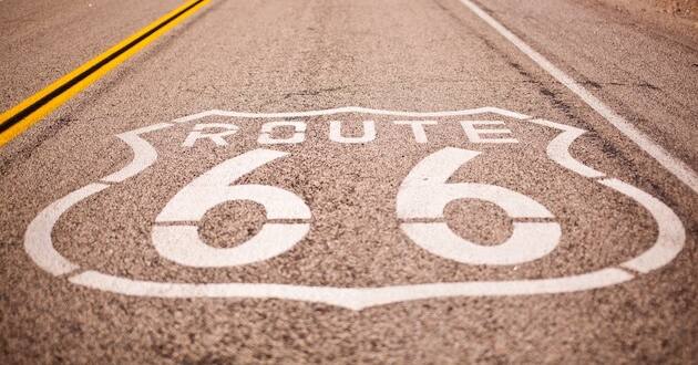 route 66