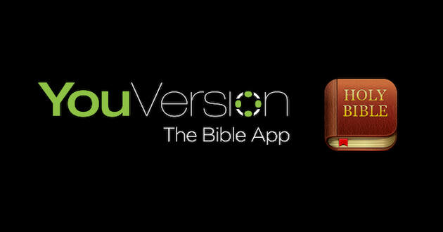 youversion app searched