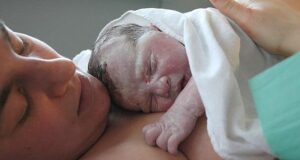 maternal deaths birthrate