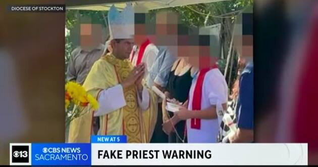 fake priests