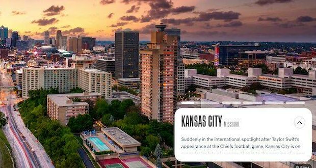 Kansas City travel - Lonely Planet