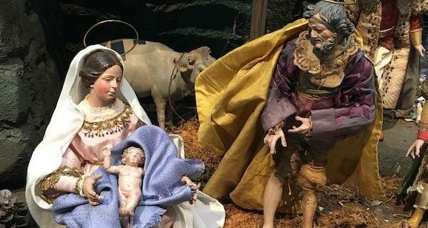 St Francis Of Assisi Created First Nativity Scene 800 Years Ago Metro Voice News