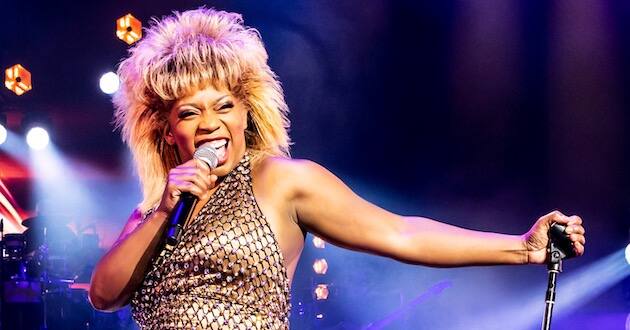 Tina Turner