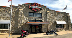 C5Alive at Harley Davidson