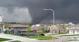 convoy tornadoes