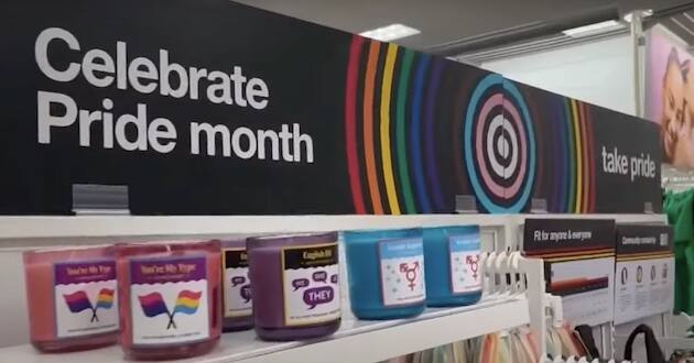 target pride