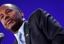 carson trump religious liberty commission