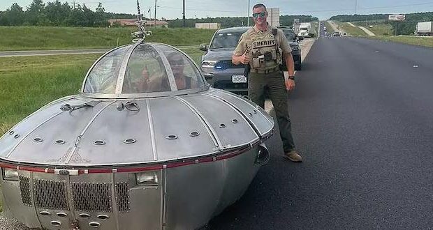 missouri ufo