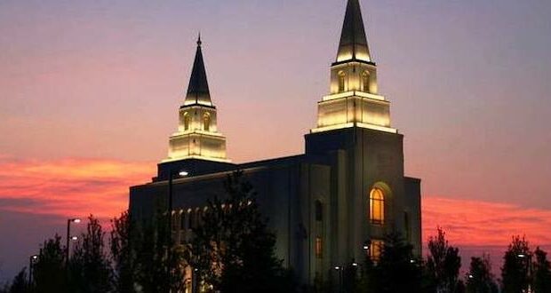 Mormon Church to build first Kansas temple - Metro Voice News