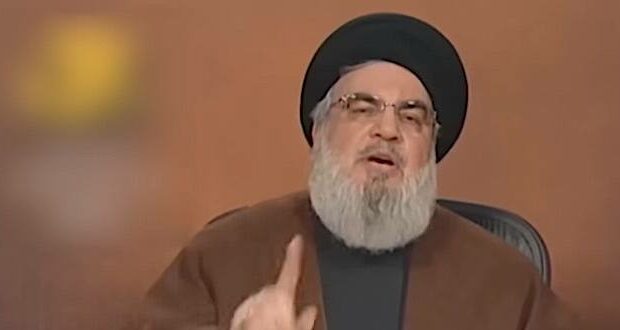 hezbollah leader