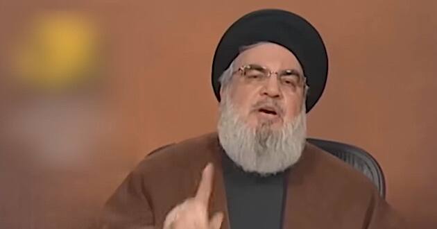 hezbollah leader