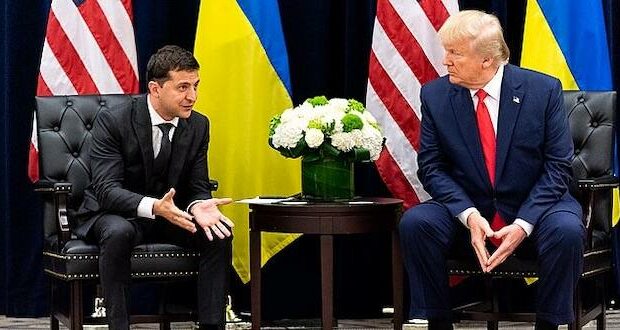 zelensky trump