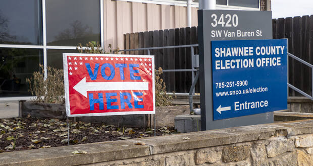 election workers