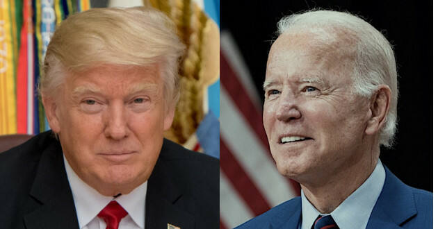 biden trump harris