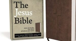 jesus bible sold