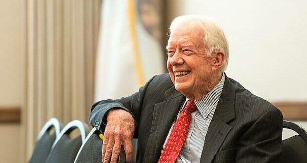 president carter