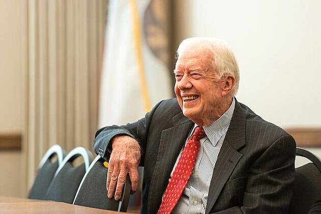 president carter