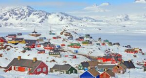 greenland