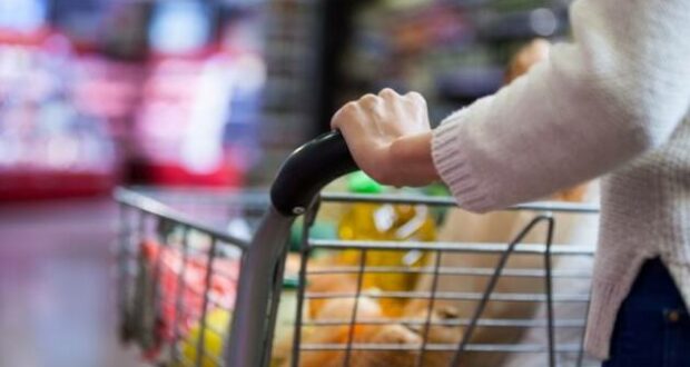 grocery shopping