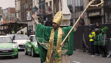 st missionary