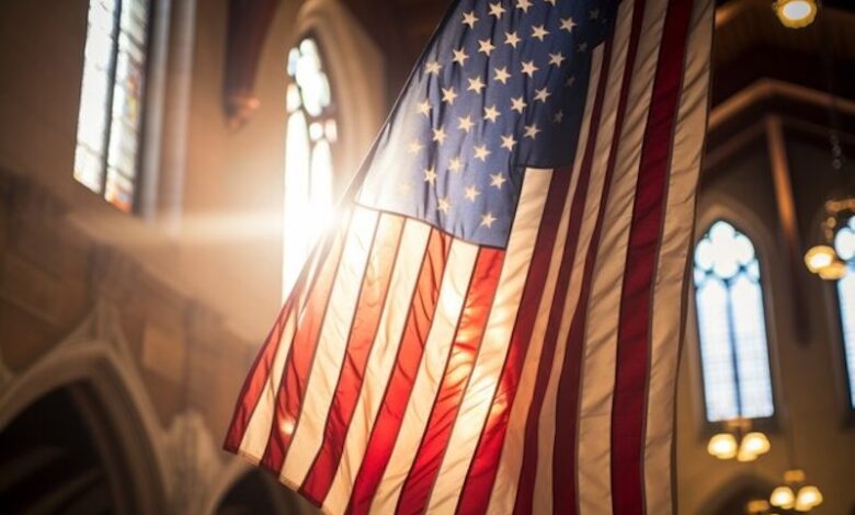 churches flag