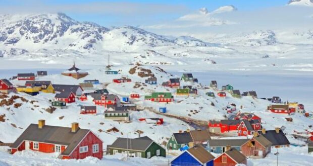 greenland