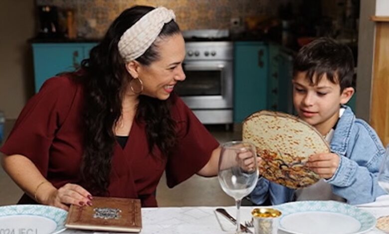passover podcast
