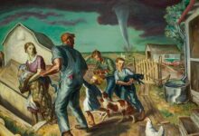 tornado shifting