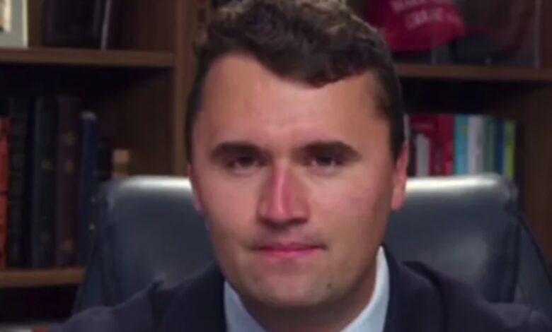charlie kirk