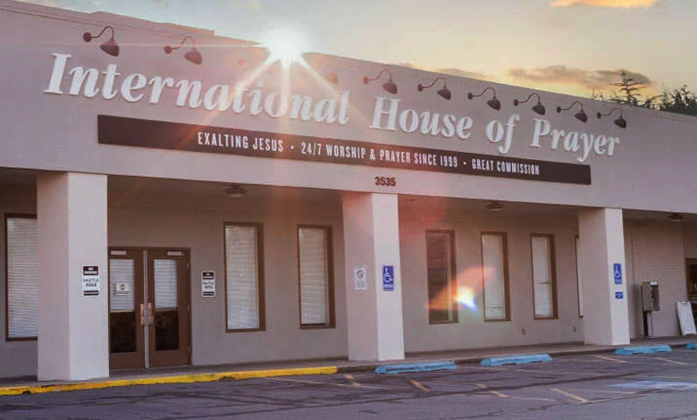 Mike Bickle, IHOP-KC