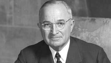 harry truman