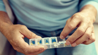 blood pressure recalled