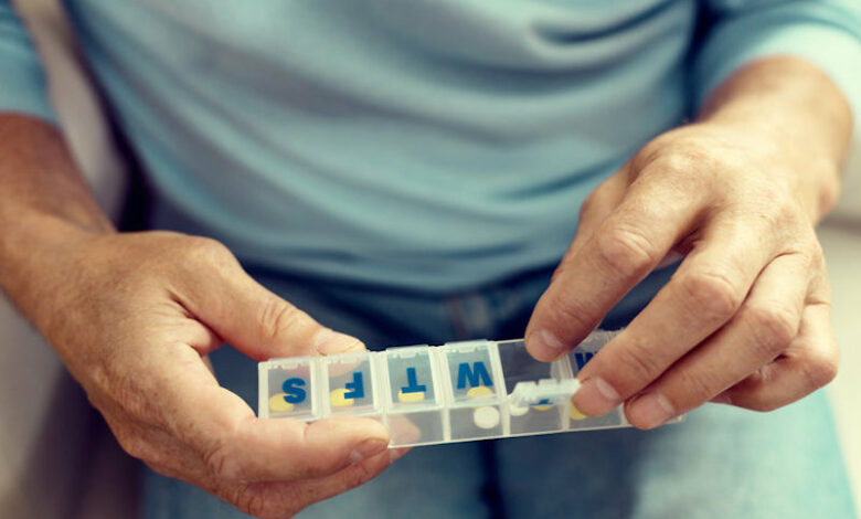 blood pressure recalled