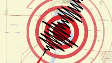 missouri earthquiakes