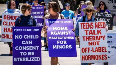 transgender identification