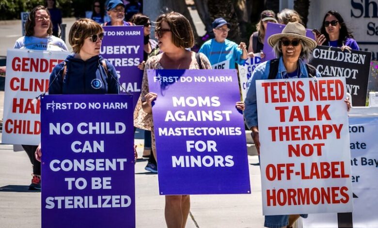 transgender identification