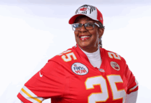 Chiefs fan or the year