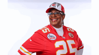 Chiefs fan or the year