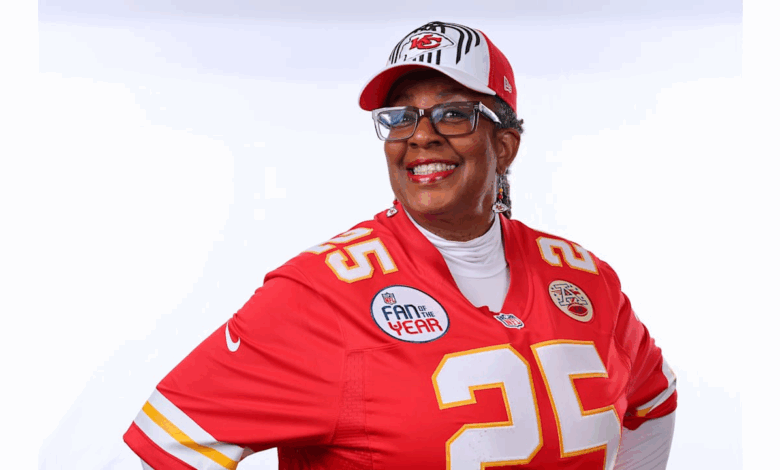 Chiefs fan or the year