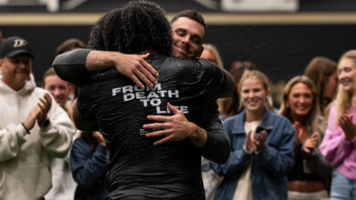 Revival at Purdue University