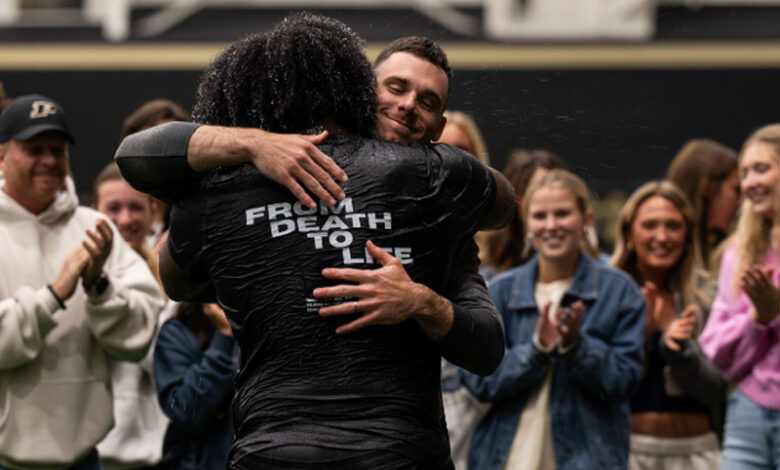 Revival at Purdue University