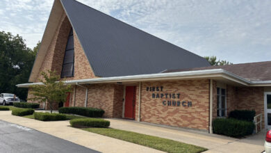 First Baptist Church, Lexington, Mo