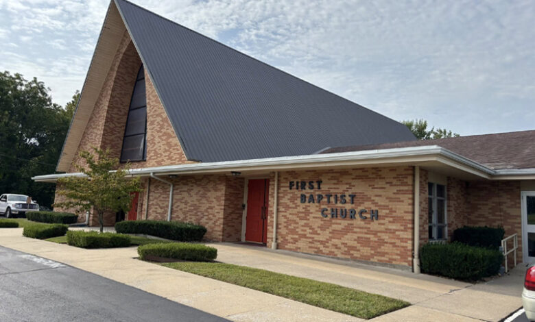 First Baptist Church, Lexington, Mo