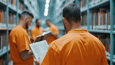 Terrorists Prisoners for Christ