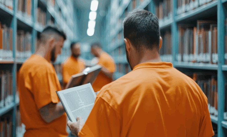 Terrorists Prisoners for Christ