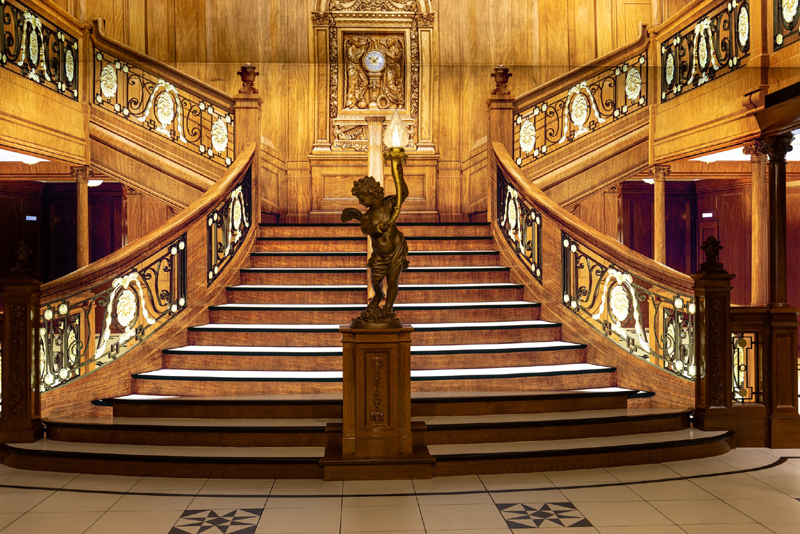 Titanic: An Immersive Voyage 