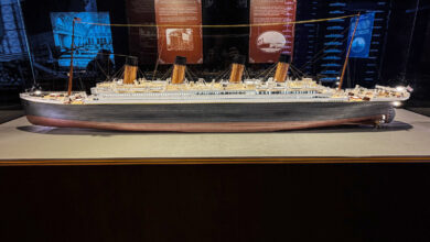 Titanic: An Immersive Voyage